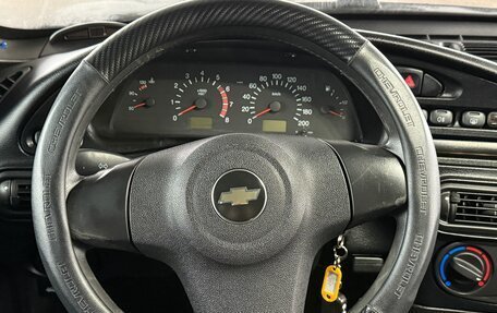 Chevrolet Niva I рестайлинг, 2012 год, 545 000 рублей, 13 фотография