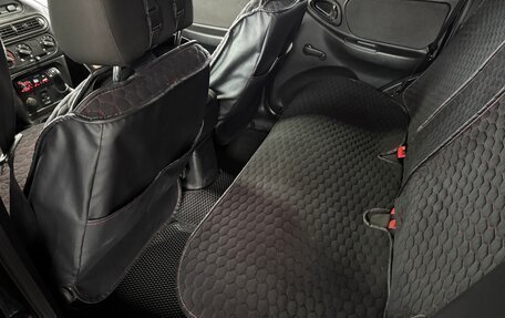 Chevrolet Niva I рестайлинг, 2012 год, 545 000 рублей, 11 фотография