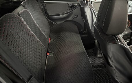 Chevrolet Niva I рестайлинг, 2012 год, 545 000 рублей, 15 фотография