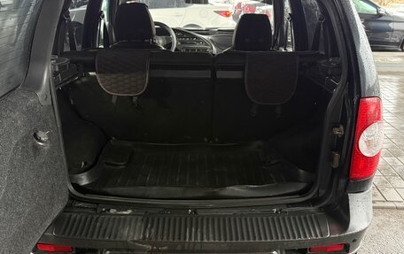 Chevrolet Niva I рестайлинг, 2012 год, 545 000 рублей, 20 фотография