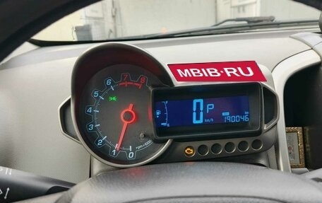 Chevrolet Aveo III, 2012 год, 555 000 рублей, 8 фотография