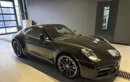 Porsche 911, 2019 год, 13 500 000 рублей, 1 фотография