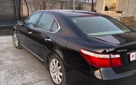 Lexus LS IV, 2008 год, 1 599 000 рублей, 3 фотография