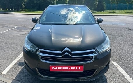 Citroen C4 II рестайлинг, 2013 год, 490 000 рублей, 1 фотография