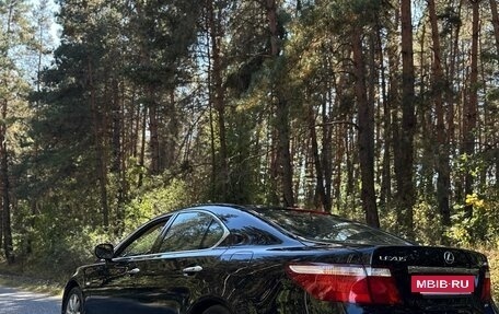 Lexus LS IV, 2008 год, 1 599 000 рублей, 2 фотография