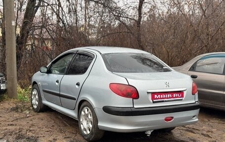 Peugeot 206, 2007 год, 150 000 рублей, 1 фотография