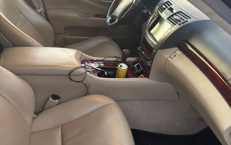 Lexus LS IV, 2008 год, 1 599 000 рублей, 13 фотография