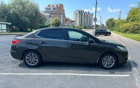 Citroen C4 II рестайлинг, 2013 год, 490 000 рублей, 3 фотография