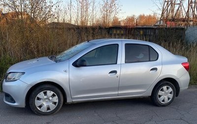 Renault Logan II, 2015 год, 500 000 рублей, 1 фотография