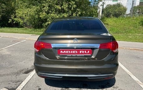 Citroen C4 II рестайлинг, 2013 год, 490 000 рублей, 2 фотография