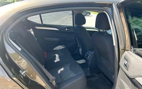 Citroen C4 II рестайлинг, 2013 год, 490 000 рублей, 9 фотография