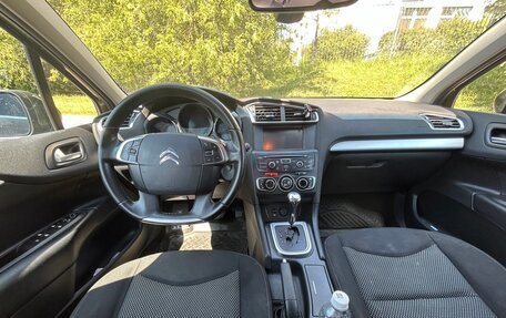 Citroen C4 II рестайлинг, 2013 год, 490 000 рублей, 13 фотография