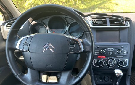 Citroen C4 II рестайлинг, 2013 год, 490 000 рублей, 14 фотография