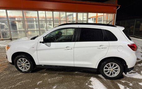 Mitsubishi ASX I рестайлинг, 2013 год, 990 000 рублей, 4 фотография