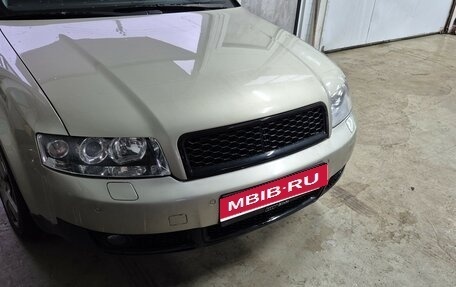 Audi A4, 2003 год, 599 990 рублей, 1 фотография