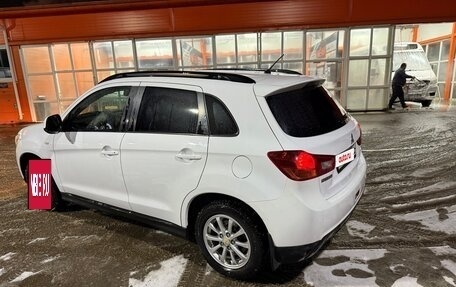 Mitsubishi ASX I рестайлинг, 2013 год, 990 000 рублей, 5 фотография