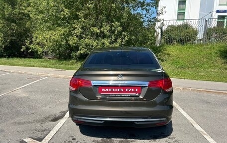 Citroen C4 II рестайлинг, 2013 год, 490 000 рублей, 16 фотография