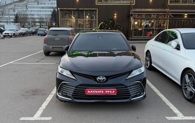 Toyota Camry, 2019 год, 2 600 000 рублей, 1 фотография