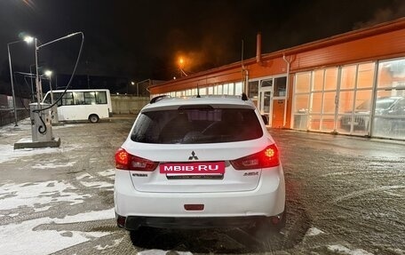 Mitsubishi ASX I рестайлинг, 2013 год, 990 000 рублей, 7 фотография