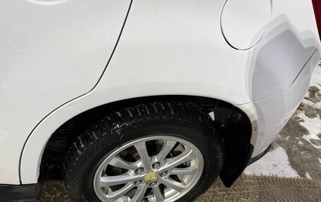 Mitsubishi ASX I рестайлинг, 2013 год, 990 000 рублей, 14 фотография