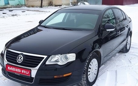 Volkswagen Passat B6, 2009 год, 1 400 000 рублей, 1 фотография