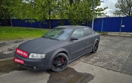Audi A4, 2003 год, 399 990 рублей, 1 фотография