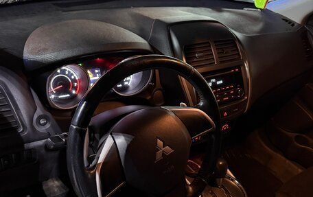 Mitsubishi ASX I рестайлинг, 2013 год, 990 000 рублей, 17 фотография