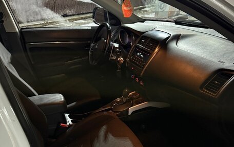 Mitsubishi ASX I рестайлинг, 2013 год, 990 000 рублей, 18 фотография