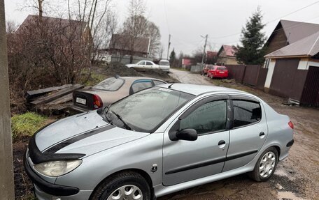 Peugeot 206, 2007 год, 150 000 рублей, 3 фотография