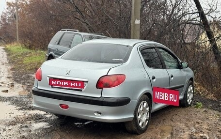 Peugeot 206, 2007 год, 150 000 рублей, 2 фотография