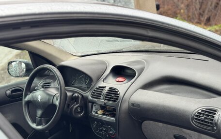 Peugeot 206, 2007 год, 150 000 рублей, 4 фотография