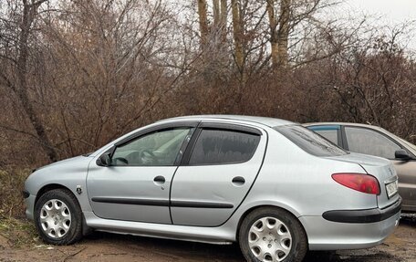 Peugeot 206, 2007 год, 150 000 рублей, 9 фотография