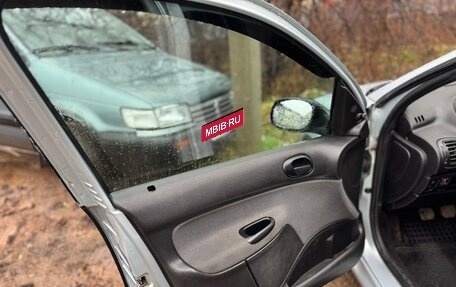 Peugeot 206, 2007 год, 150 000 рублей, 15 фотография