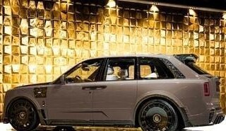 Rolls-Royce Phantom VIII, 2025 год, 94 444 152 рублей, 5 фотография