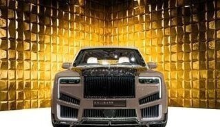 Rolls-Royce Phantom VIII, 2025 год, 94 444 152 рублей, 2 фотография