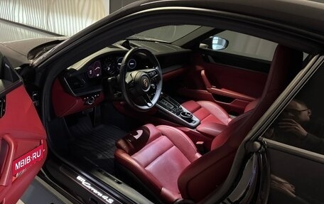 Porsche 911, 2019 год, 13 500 000 рублей, 12 фотография