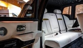 Rolls-Royce Phantom VIII, 2025 год, 94 444 152 рублей, 15 фотография