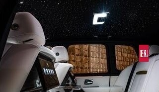 Rolls-Royce Phantom VIII, 2025 год, 94 444 152 рублей, 14 фотография