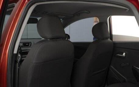 KIA Rio III рестайлинг, 2016 год, 1 220 000 рублей, 10 фотография