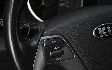 KIA Rio III рестайлинг, 2016 год, 1 220 000 рублей, 12 фотография