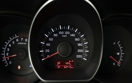 KIA Rio III рестайлинг, 2016 год, 1 220 000 рублей, 14 фотография