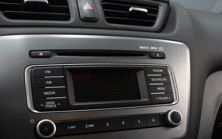 KIA Rio III рестайлинг, 2016 год, 1 220 000 рублей, 19 фотография