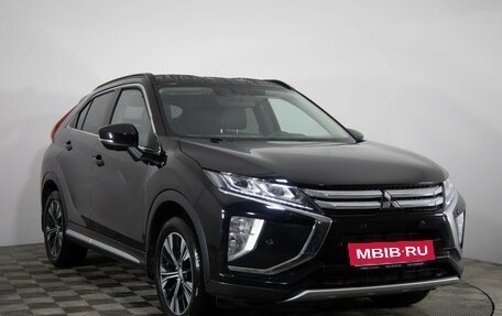 Mitsubishi Eclipse Cross, 2019 год, 1 749 000 рублей, 3 фотография