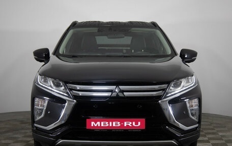 Mitsubishi Eclipse Cross, 2019 год, 1 749 000 рублей, 2 фотография