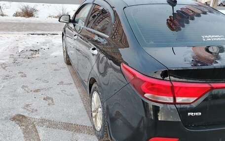 KIA Rio IV, 2017 год, 1 200 000 рублей, 5 фотография