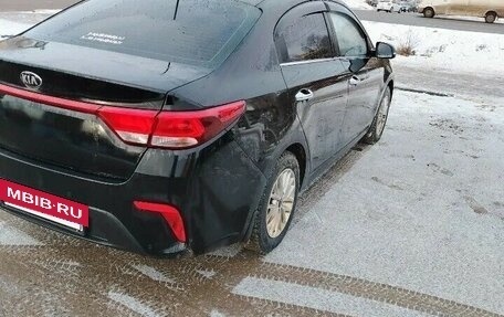 KIA Rio IV, 2017 год, 1 200 000 рублей, 2 фотография