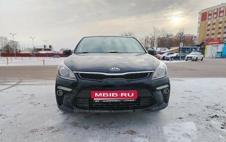 KIA Rio IV, 2017 год, 1 200 000 рублей, 7 фотография