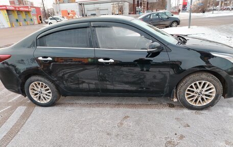 KIA Rio IV, 2017 год, 1 200 000 рублей, 11 фотография