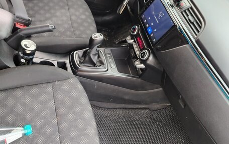 KIA Rio IV, 2017 год, 1 200 000 рублей, 14 фотография