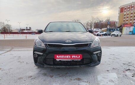 KIA Rio IV, 2017 год, 1 200 000 рублей, 9 фотография